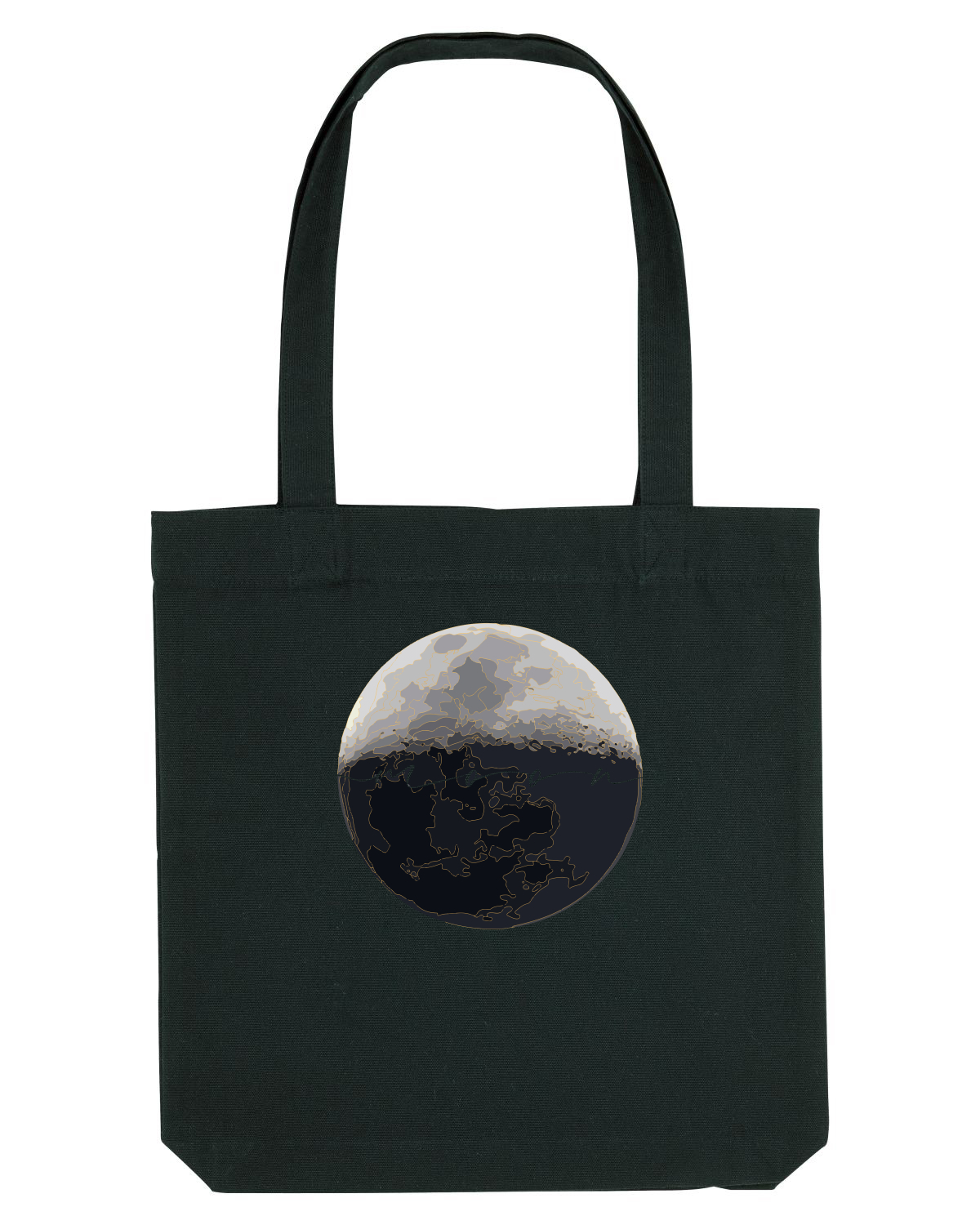 Sacoșă textilă Black
