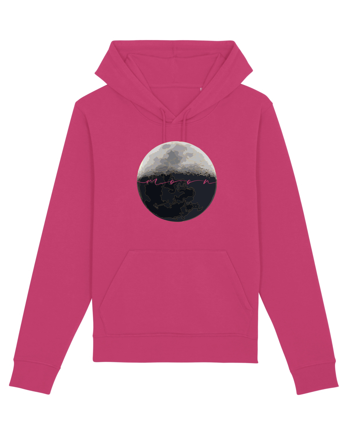 Hanorac Unisex Drummer Raspberry