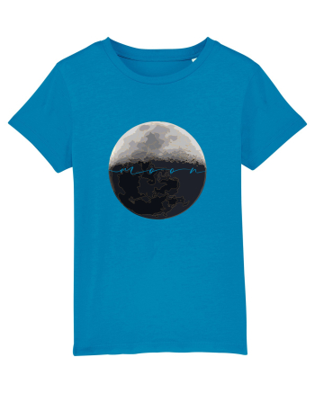 The Moon Azur