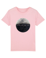 The Moon Tricou mânecă scurtă  Copii Mini Creator