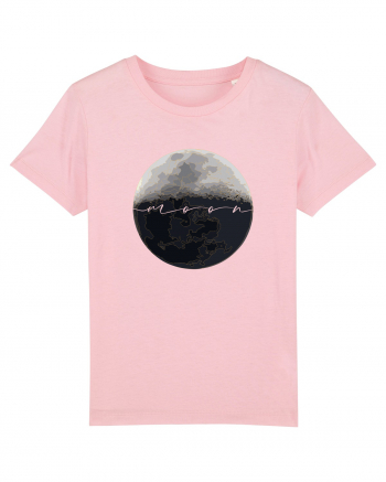 The Moon Cotton Pink