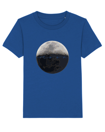 The Moon Majorelle Blue