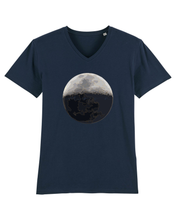 The Moon French Navy