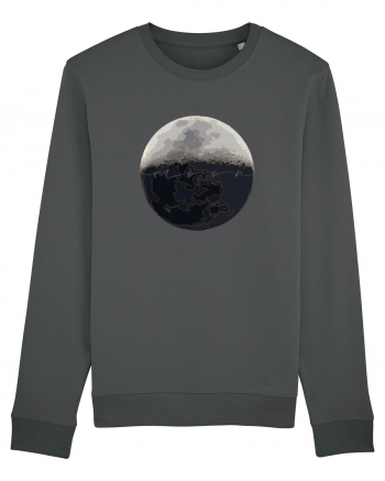 The Moon Anthracite