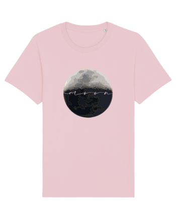 The Moon Cotton Pink