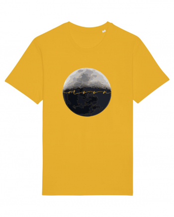 The Moon Spectra Yellow