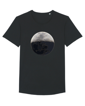 The Moon Black