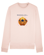 OMMMMMM... Bluză mânecă lungă Unisex Rise