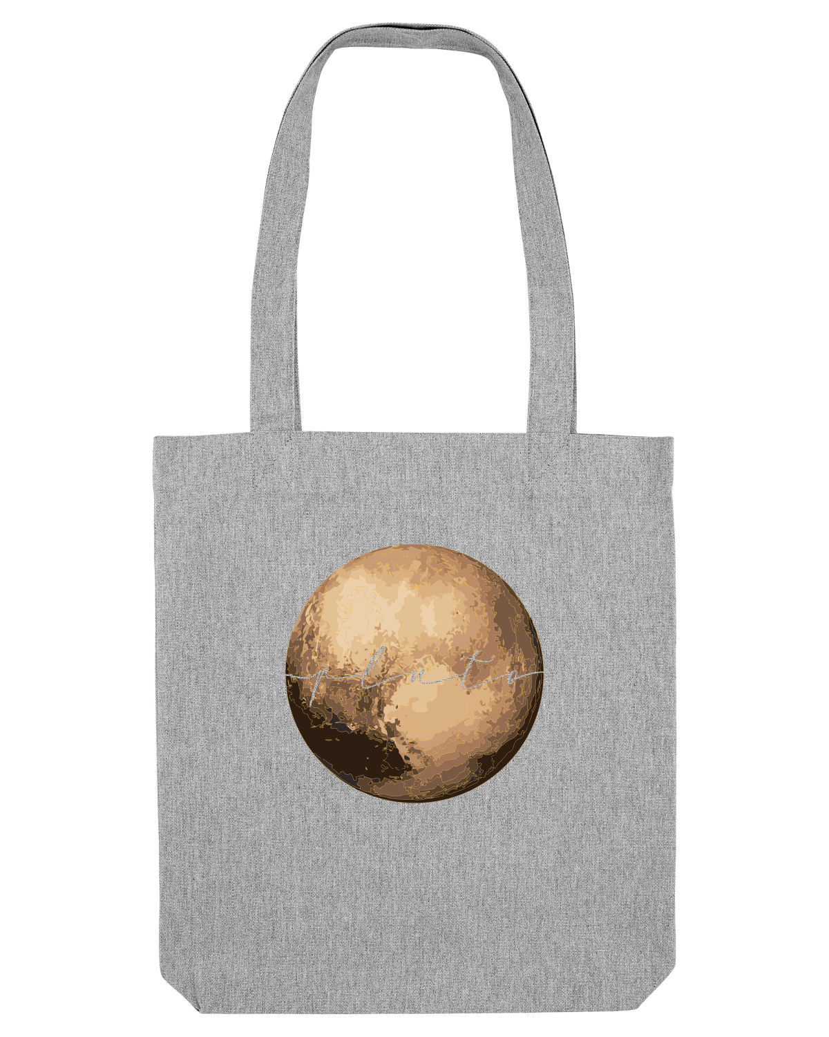 Sacoșă textilă Heather Grey