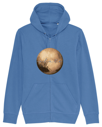 Pluto Bright Blue