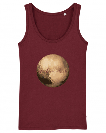 Pluto Burgundy