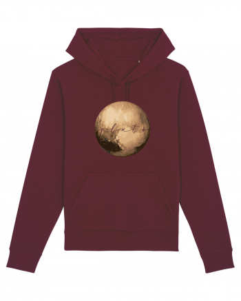 Pluto Burgundy