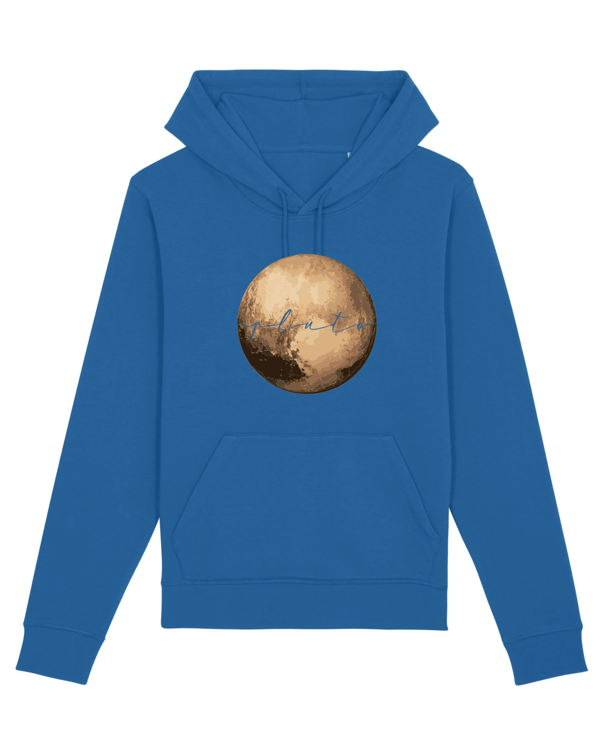 Hanorac Unisex Drummer Royal Blue