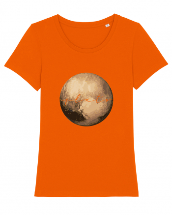 Pluto Bright Orange