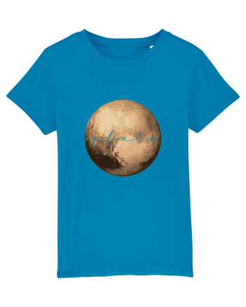 Pluto Azur