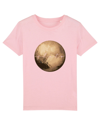 Pluto Cotton Pink
