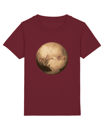 Pluto Burgundy