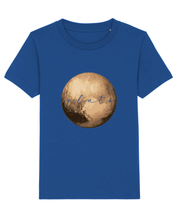 Pluto Majorelle Blue