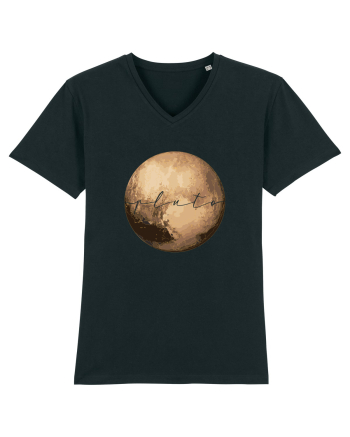 Pluto Black