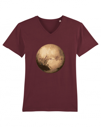 Pluto Burgundy