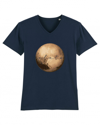 Pluto French Navy