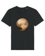 Pluto Tricou mânecă scurtă Unisex Rocker