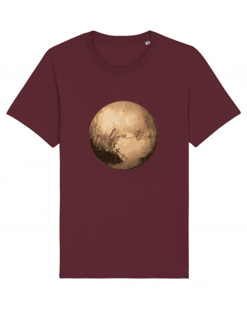 Pluto Burgundy