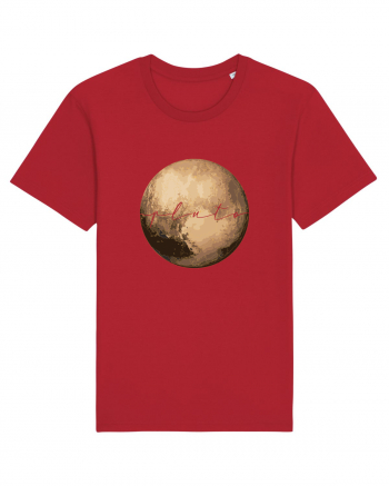 Pluto Red