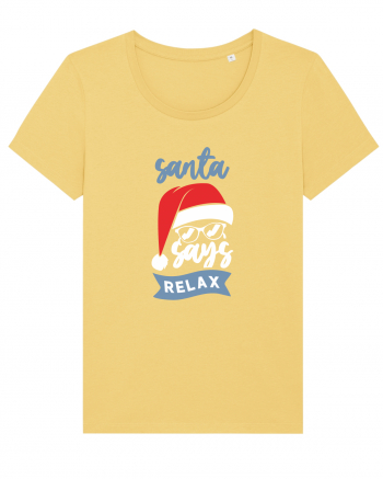 Santa Says Relax Jojoba