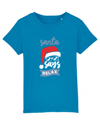 Santa Says Relax Azur