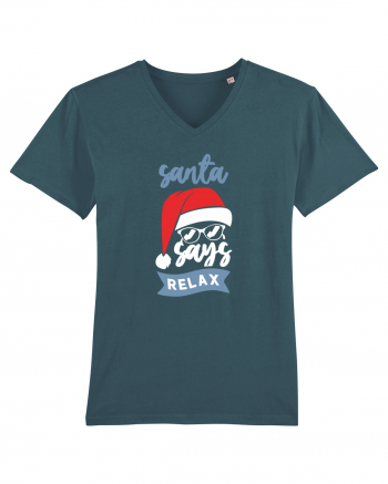 Santa Says Relax Stargazer