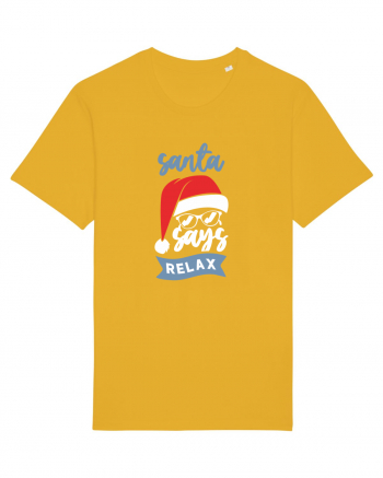 Santa Says Relax Spectra Yellow