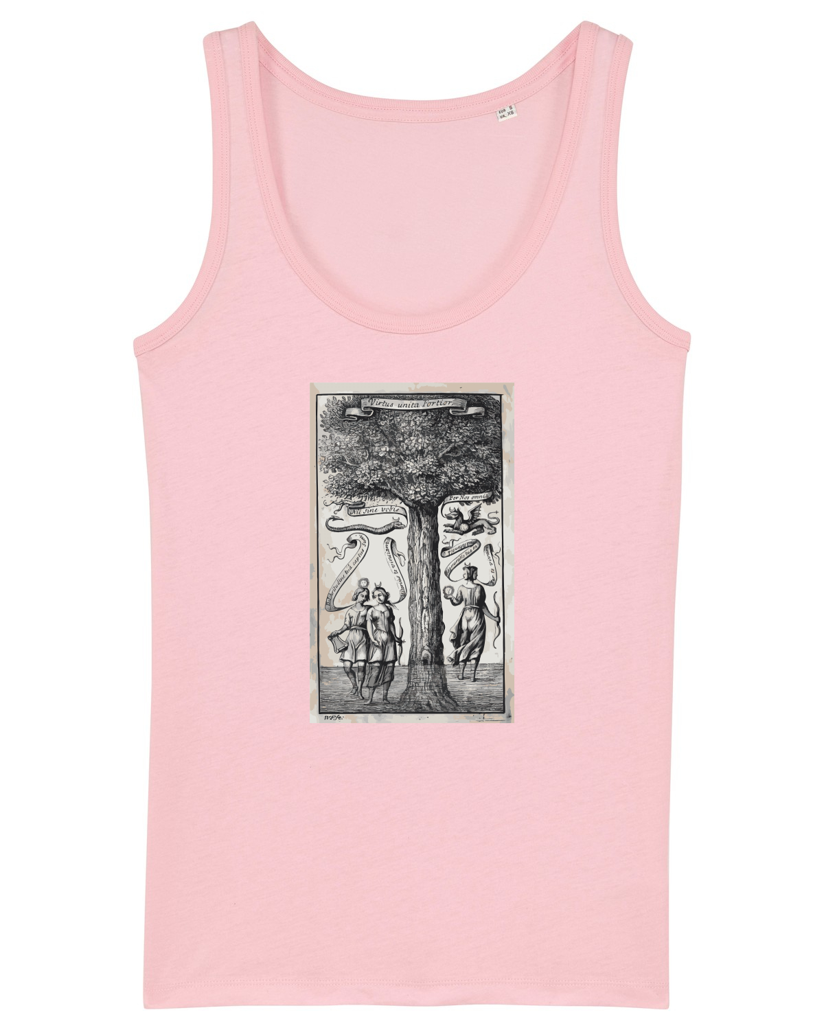 Maiou Damă Dreamer Cotton Pink