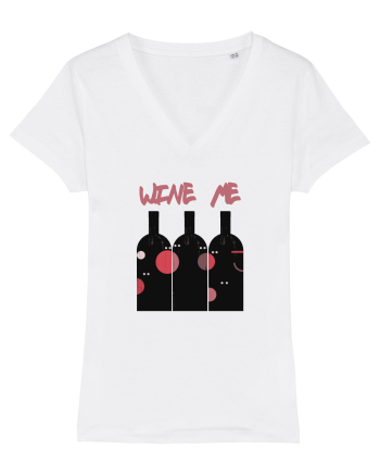 Wine Me White