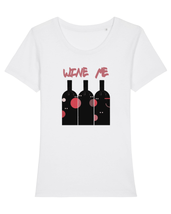 Wine Me White