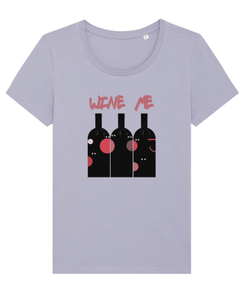 Wine Me Lavender