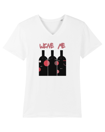 Wine Me White
