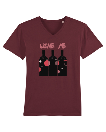 Wine Me Burgundy