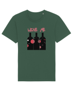 Wine Me Tricou mânecă scurtă Unisex Rocker