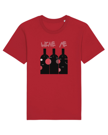 Wine Me Red