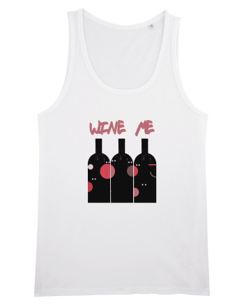 Wine Me White