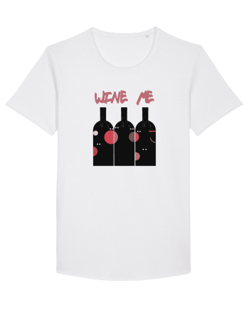 Wine Me White