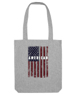 AMERICAN Sacoșă textilă