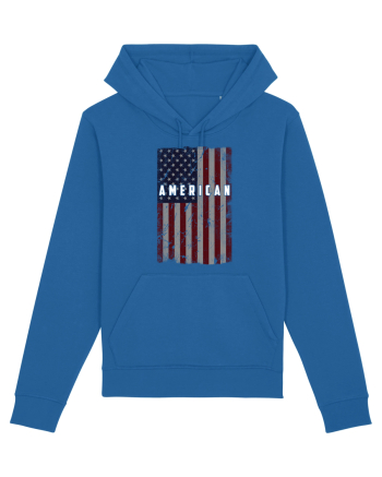 AMERICAN Royal Blue