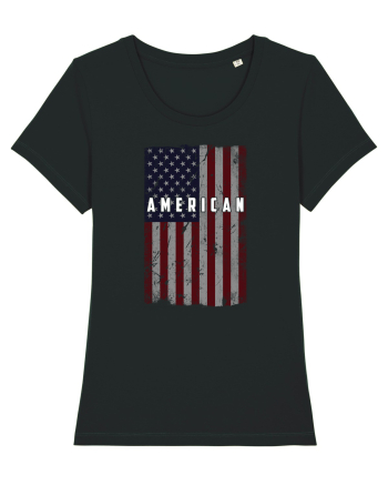 AMERICAN Black