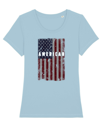 AMERICAN Sky Blue