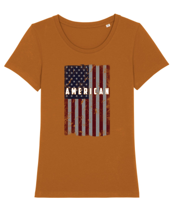 AMERICAN Roasted Orange
