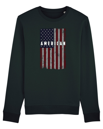 AMERICAN Black