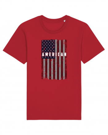 AMERICAN Red
