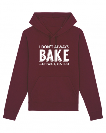 BAKE Burgundy